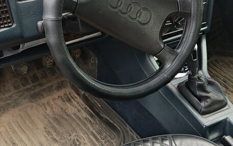 Audi 80, 1991 год, 140 000 рублей, 5 фотография