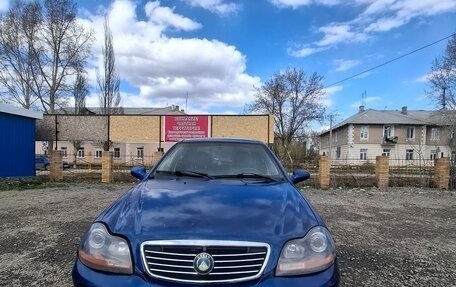 Geely CK (Otaka) I рестайлинг, 2008 год, 150 000 рублей, 25 фотография
