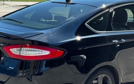 Ford Fusion (North America) II, 2015 год, 1 100 000 рублей, 5 фотография
