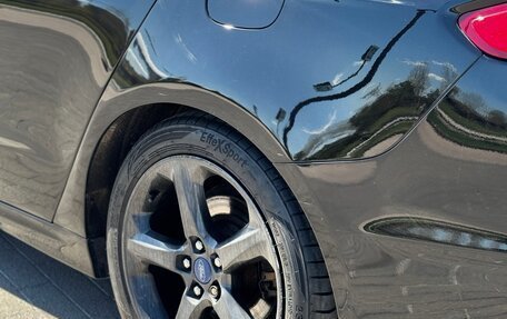 Ford Fusion (North America) II, 2015 год, 1 100 000 рублей, 10 фотография