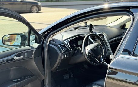 Ford Fusion (North America) II, 2015 год, 1 100 000 рублей, 11 фотография