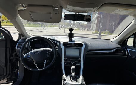 Ford Fusion (North America) II, 2015 год, 1 100 000 рублей, 15 фотография