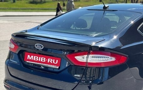 Ford Fusion (North America) II, 2015 год, 1 100 000 рублей, 7 фотография