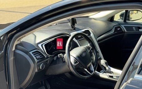 Ford Fusion (North America) II, 2015 год, 1 100 000 рублей, 12 фотография