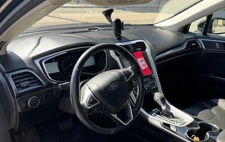 Ford Fusion (North America) II, 2015 год, 1 100 000 рублей, 13 фотография
