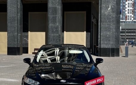 Ford Fusion (North America) II, 2015 год, 1 100 000 рублей, 2 фотография