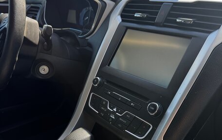 Ford Fusion (North America) II, 2015 год, 1 100 000 рублей, 17 фотография