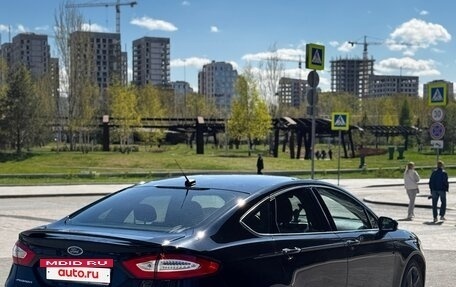 Ford Fusion (North America) II, 2015 год, 1 100 000 рублей, 6 фотография