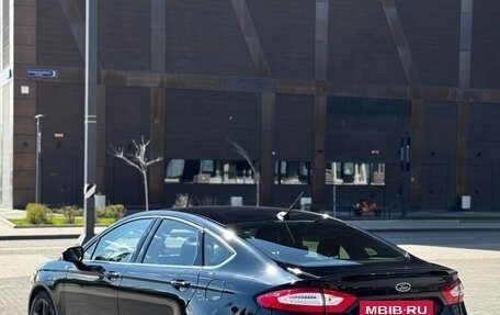 Ford Fusion (North America) II, 2015 год, 1 100 000 рублей, 9 фотография