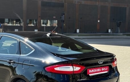 Ford Fusion (North America) II, 2015 год, 1 100 000 рублей, 8 фотография