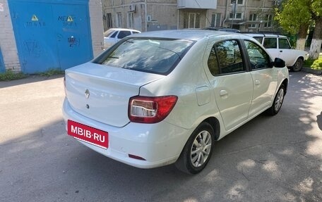 Renault Logan II, 2020 год, 565 000 рублей, 3 фотография