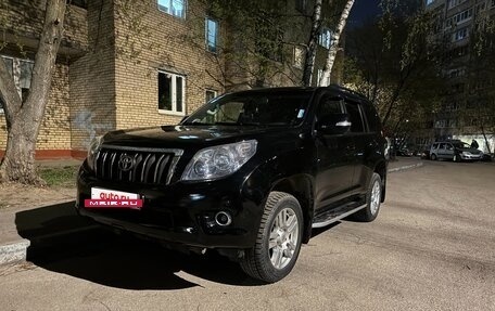 Toyota Land Cruiser Prado 150 рестайлинг 2, 2012 год, 3 100 000 рублей, 2 фотография