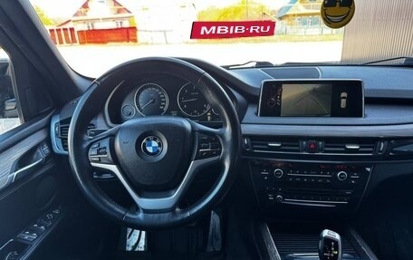BMW X5, 2013 год, 2 800 000 рублей, 17 фотография