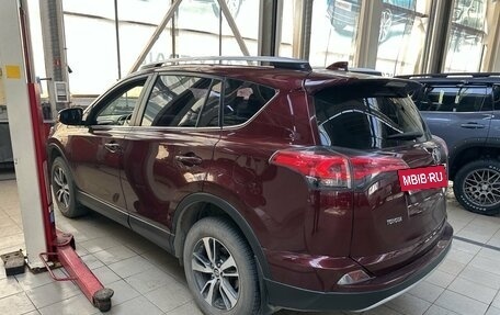 Toyota RAV4, 2018 год, 2 680 000 рублей, 3 фотография