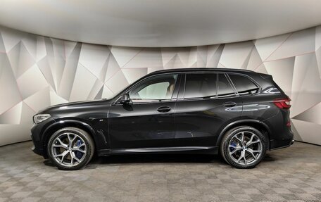 BMW X5, 2020 год, 6 800 000 рублей, 5 фотография