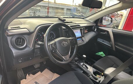 Toyota RAV4, 2018 год, 2 680 000 рублей, 5 фотография