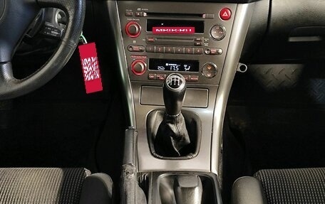 Subaru Outback III, 2005 год, 879 000 рублей, 10 фотография