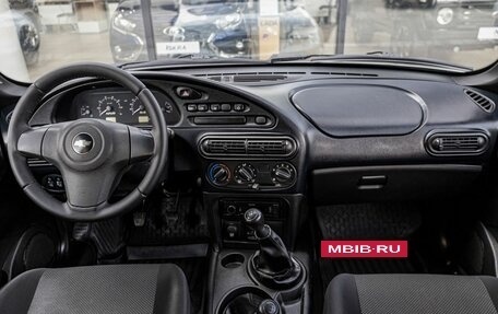 Chevrolet Niva I рестайлинг, 2018 год, 845 000 рублей, 7 фотография