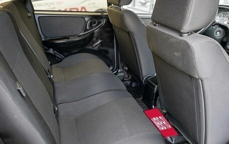 Chevrolet Niva I рестайлинг, 2018 год, 845 000 рублей, 8 фотография