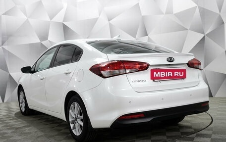 KIA Cerato III, 2018 год, 1 585 000 рублей, 2 фотография