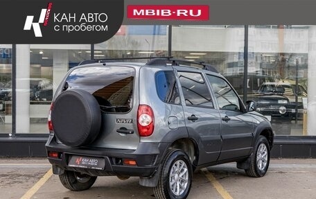 Chevrolet Niva I рестайлинг, 2018 год, 845 000 рублей, 3 фотография