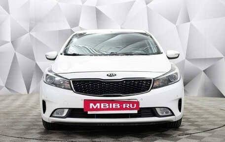 KIA Cerato III, 2018 год, 1 585 000 рублей, 6 фотография
