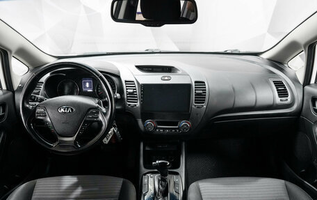 KIA Cerato III, 2018 год, 1 585 000 рублей, 8 фотография