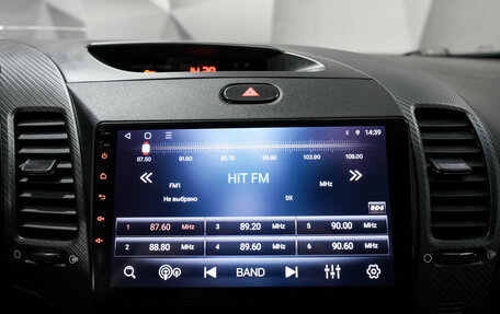 KIA Cerato III, 2018 год, 1 585 000 рублей, 15 фотография