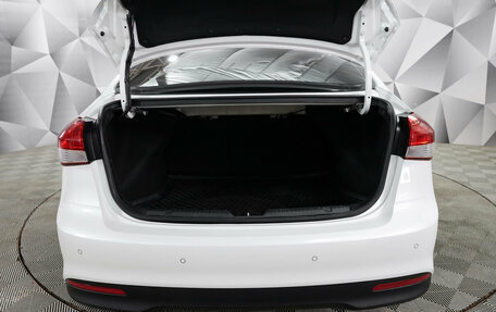 KIA Cerato III, 2018 год, 1 585 000 рублей, 16 фотография