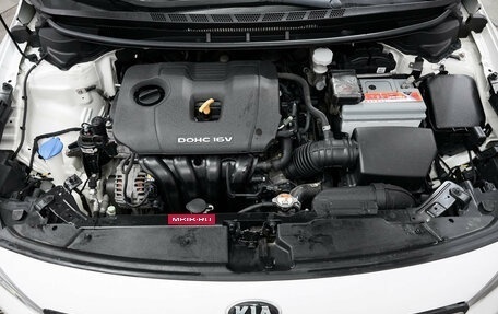 KIA Cerato III, 2018 год, 1 585 000 рублей, 17 фотография