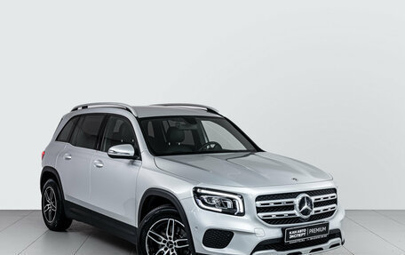 Mercedes-Benz GLB, 2021 год, 3 300 000 рублей, 3 фотография