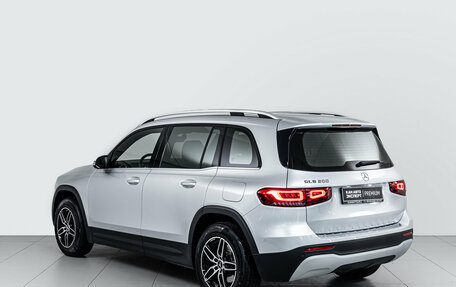 Mercedes-Benz GLB, 2021 год, 3 300 000 рублей, 6 фотография