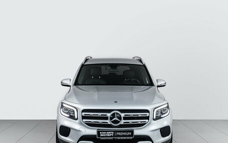 Mercedes-Benz GLB, 2021 год, 3 300 000 рублей, 2 фотография