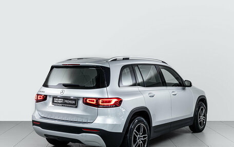 Mercedes-Benz GLB, 2021 год, 3 300 000 рублей, 4 фотография