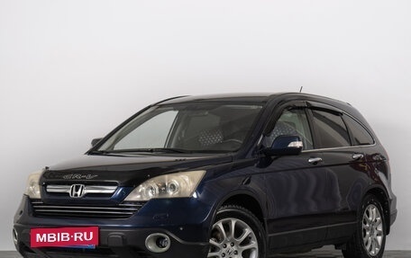 Honda CR-V III рестайлинг, 2008 год, 1 579 000 рублей, 3 фотография