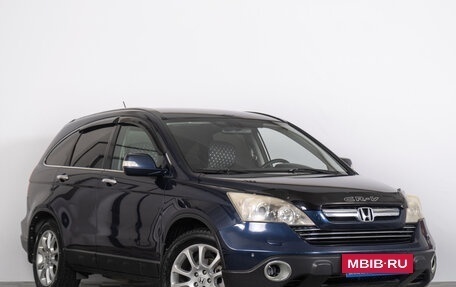 Honda CR-V III рестайлинг, 2008 год, 1 579 000 рублей, 2 фотография