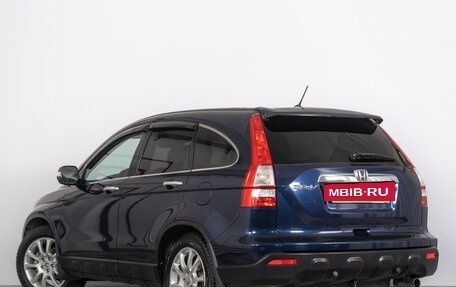 Honda CR-V III рестайлинг, 2008 год, 1 579 000 рублей, 6 фотография