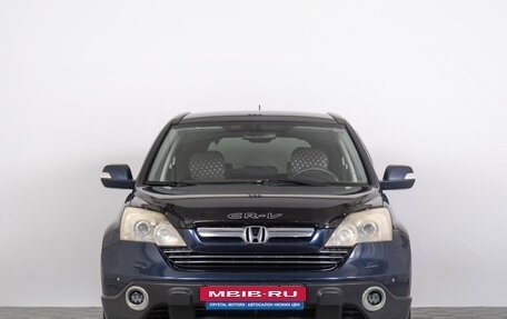 Honda CR-V III рестайлинг, 2008 год, 1 579 000 рублей, 5 фотография
