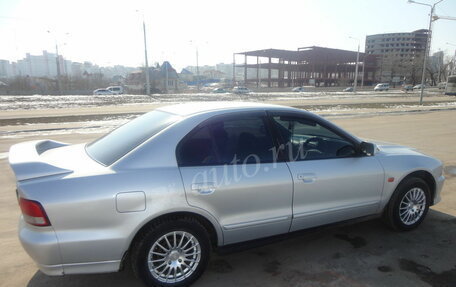 Mitsubishi Galant VIII, 2002 год, 165 000 рублей, 2 фотография
