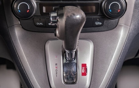 Honda CR-V III рестайлинг, 2008 год, 1 579 000 рублей, 16 фотография