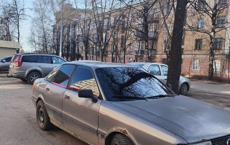 Audi 80, 1987 год, 40 000 рублей, 2 фотография