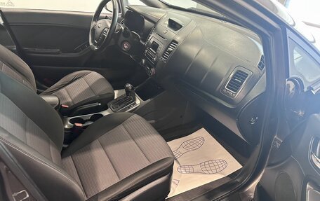KIA Cerato III, 2014 год, 889 000 рублей, 10 фотография