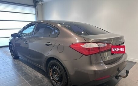 KIA Cerato III, 2014 год, 889 000 рублей, 2 фотография