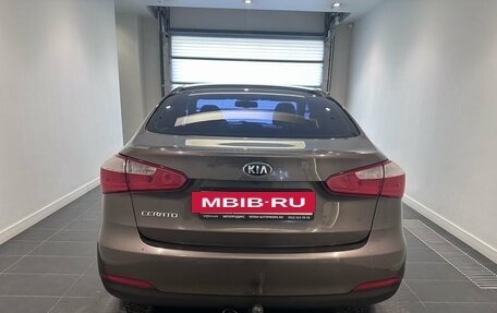 KIA Cerato III, 2014 год, 889 000 рублей, 3 фотография