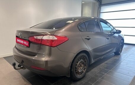 KIA Cerato III, 2014 год, 889 000 рублей, 4 фотография
