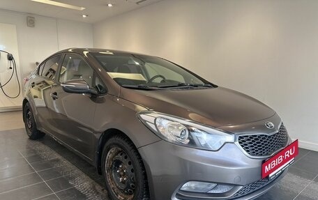 KIA Cerato III, 2014 год, 889 000 рублей, 5 фотография