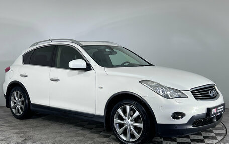 Infiniti EX, 2012 год, 1 580 000 рублей, 3 фотография