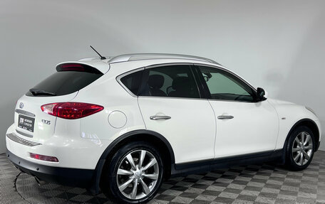 Infiniti EX, 2012 год, 1 580 000 рублей, 6 фотография