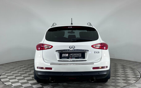 Infiniti EX, 2012 год, 1 580 000 рублей, 7 фотография