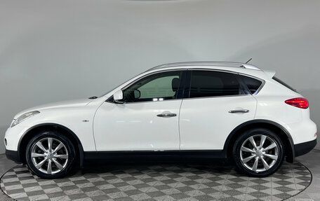 Infiniti EX, 2012 год, 1 580 000 рублей, 5 фотография